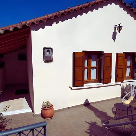 Vakantiehuis Nook Nauplion