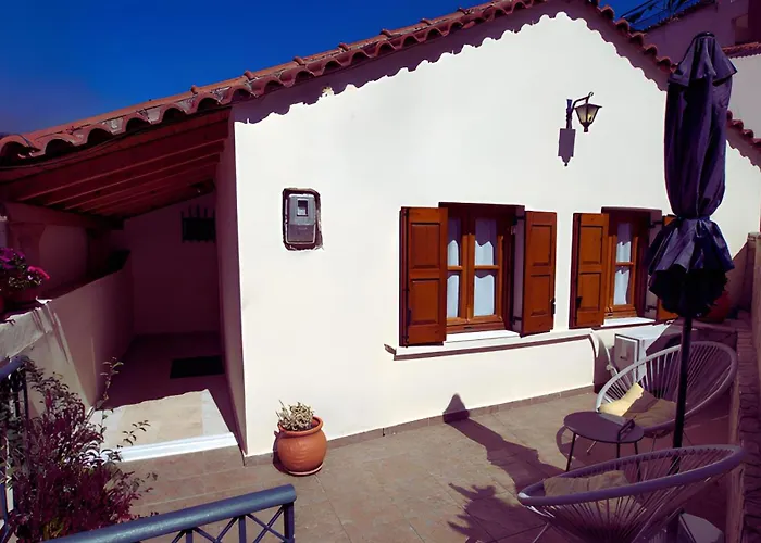 Casa de Férias Nook Náuplia