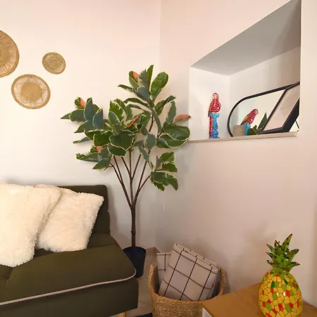 Nyaraló Nook *