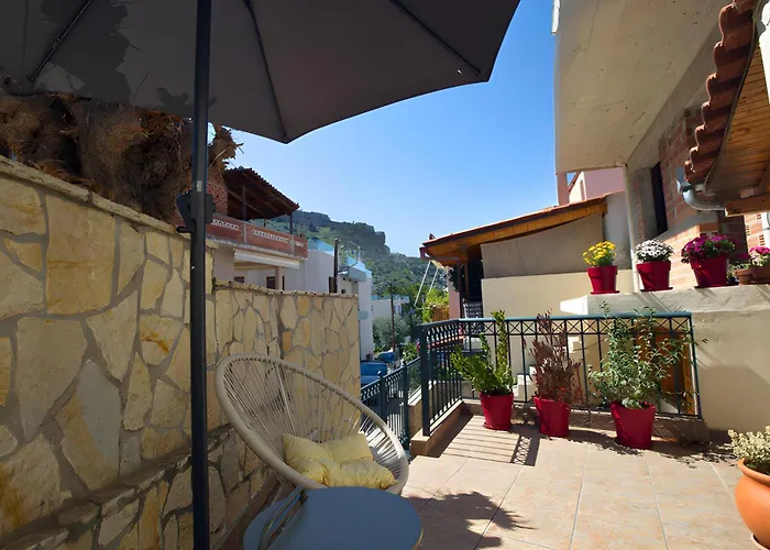 Tatil Evi Nook