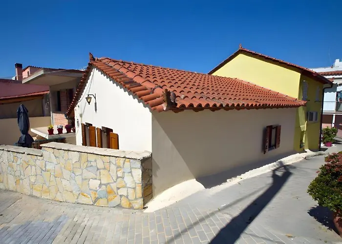 Nook Tatil Evi Anabolu