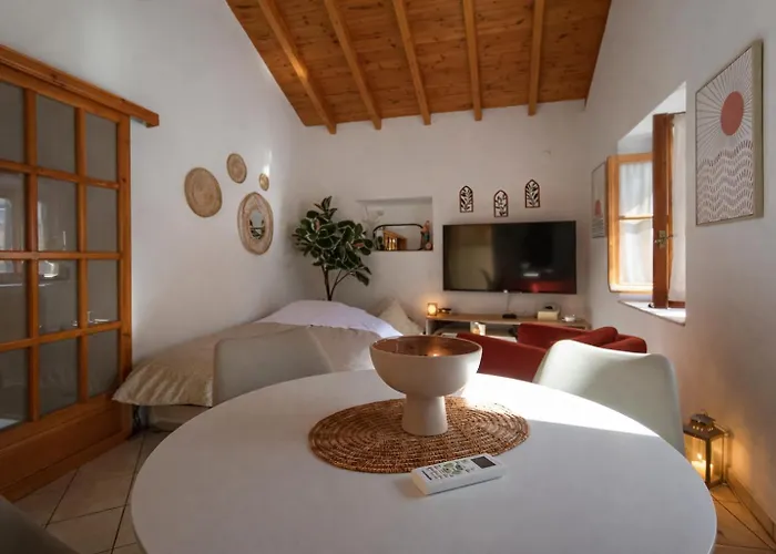 Tatil Evi Nook